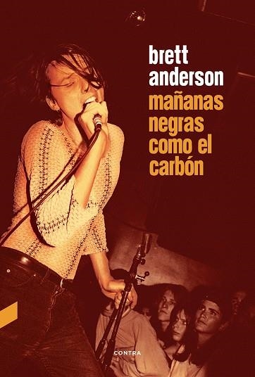 MAÑANAS NEGRAS COMO EL CARBÓN | 9788494858352 | ANDERSON, BRETT