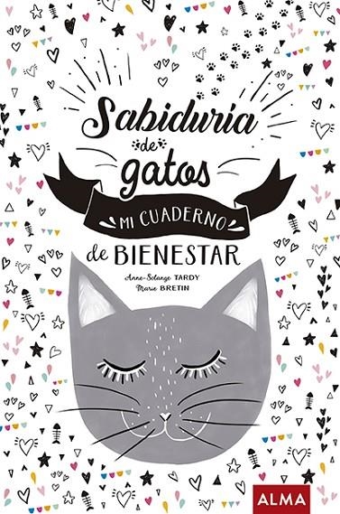 SABIDURÍA DE GATOS | 9788415618997 | SOLANGE TARDY, ANNE