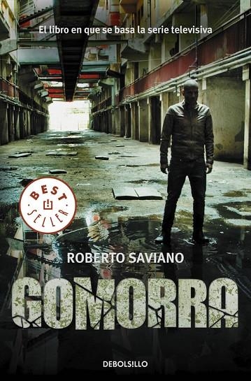 GOMORRA | 9788483468463 | SAVIANO, ROBERTO