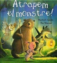 ATRAPEM EL MONSTRE! | 9788484233466 | LANDA, NORBERT/WARNES, TIM