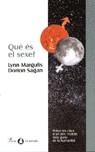 QUE ES EL SEXE? | 9788482565620 | MARGULIS, LYNN- SAGAN, DORION