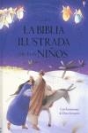 BIBLIA ILUSTRADA DE LOS NIÑOS, LA | 9781409504160 | TEMPORIN, ELENA (ILUSTRADORA.)