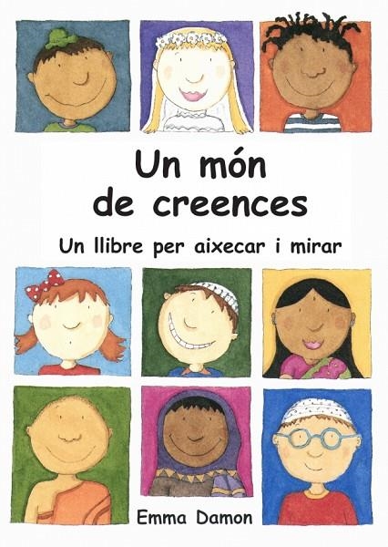 MON DE CREENCES | 9788448816797 | DAMON, EMMA