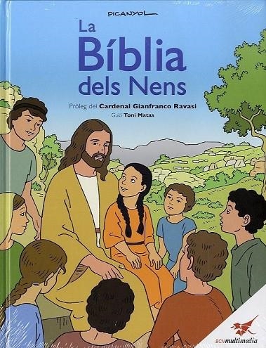 BIBLIA DELS NENS | 9788415034971 | PICANYOL