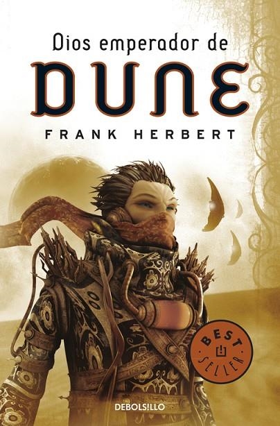 DIOS EMPERADOR DE DUNE | 9788497597487 | HERBERT, FRANK