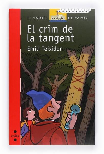 CRIM DE LA TANGENT, EL | 9788466127417 | TEIXIDOR, EMILI