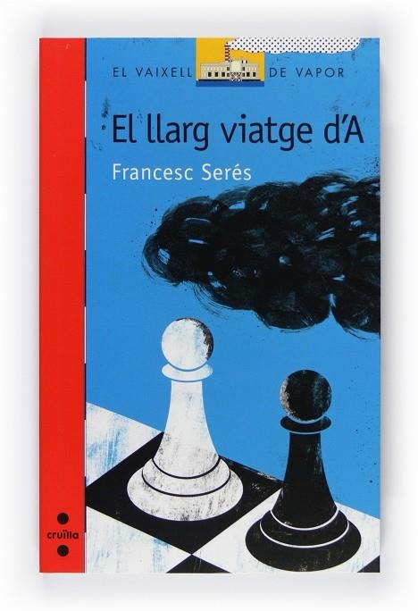 LLARG VIATGE D'A, EL | 9788466125949 | SERÉS I GUILLÉN, FRANCESC