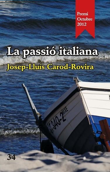 PASSIO ITALIANA, LA | 9788475029153 | CAROD-ROVIRA, JOSEP-LLUIS