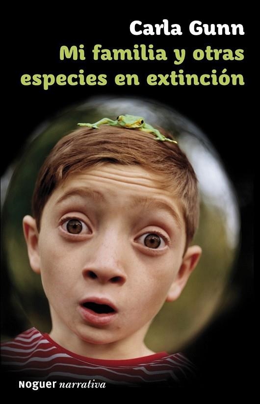 MI FAMILIA Y OTRAS ESPECIES EN EXTINCION | 9788427901230 | GUNN, CARLA