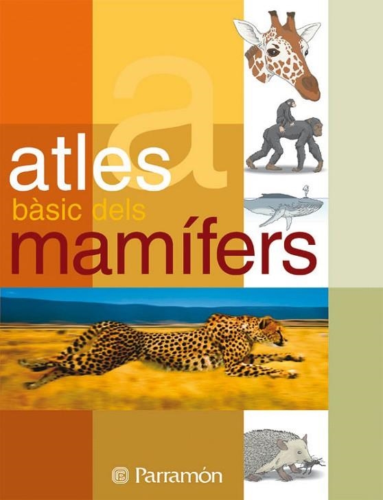 ATLES BASIC DELS MAMIFERS | 9788434229525