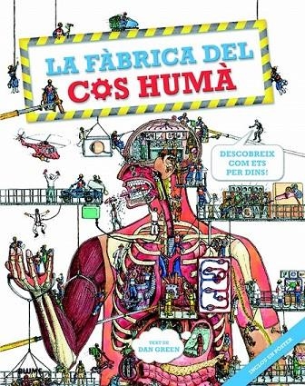 FABRICA DEL COS HUMA, LA | 9788498016543 | GREEN, DAN/DAVIS, EDMOND