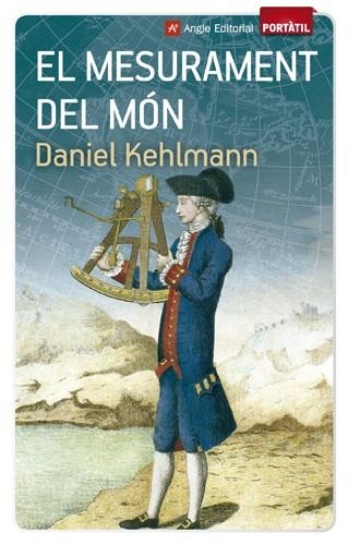 MESURAMENT DEL MON, EL | 9788415695066 | KEHLMANN, DANIEL