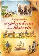 GRANDES EXPLORADORES DE LA HISTORIA, LOS | 9781409516286 | AA.VV