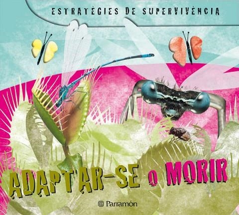 ADAPTAR-SE O MORIR | 9788434234208