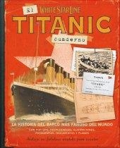 TITANIC CUADERNO | 9788499391861 | COWLEY ROBINSON PUBLISHING