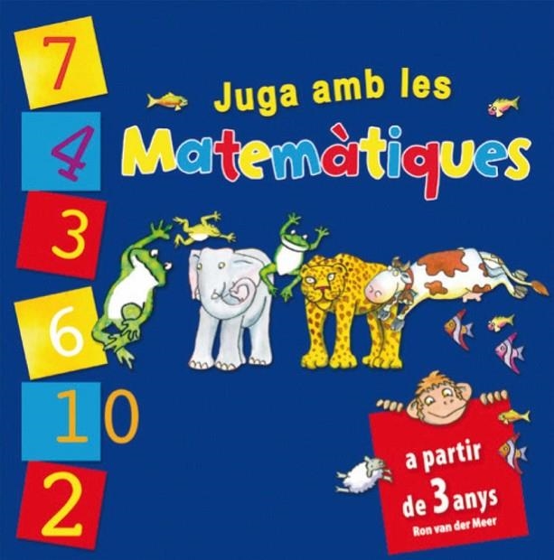 JUGA AMB LES MATEMATIQUES | 9788479429065 | VAN DER MEER, RON