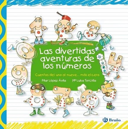 DIVERTIDAS AVENTURAS DE LOS NUMEROS, LAS | 9788421687598 | LOPEZ AVILA, PILAR