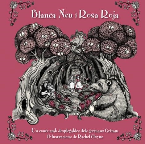 BLANCA NEU I ROSA ROJA | 9788415430223 | GRIMM, JACOB / GRIMM, WILHELM