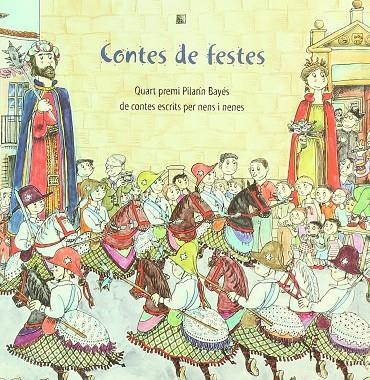 CONTES DE FESTES | 9788483348239 | NENS I NENES