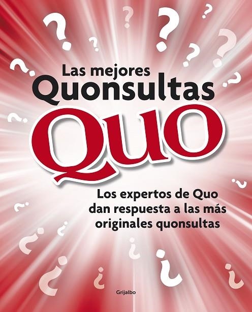 QUONSULTAS, LAS (MEJORES) | 9788425348822 | VVAA