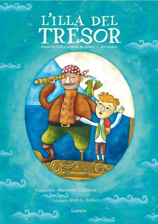 ILLA DEL TRESOR, L' | 9788448825669 | CABASSA, MARIONA