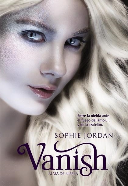 VANISH ALMA DE NIEBLA | 9788421699881 | JORDAN, SOPHIE