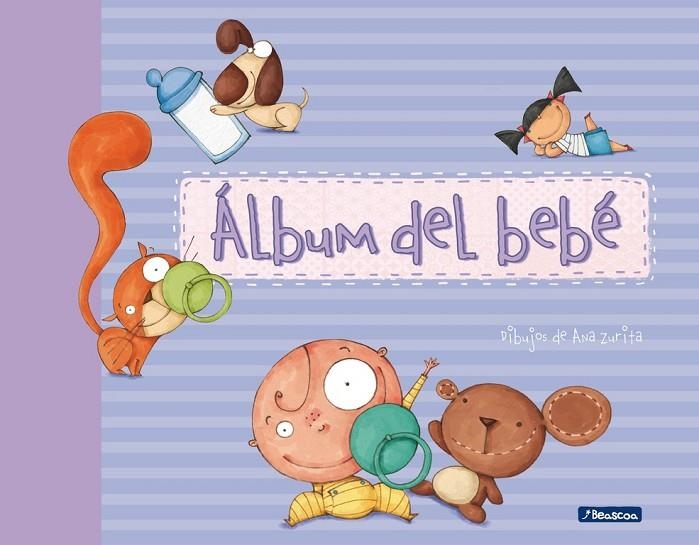 ALBUM DEL BEBE | 9788448833961 | ZURITA, ANA