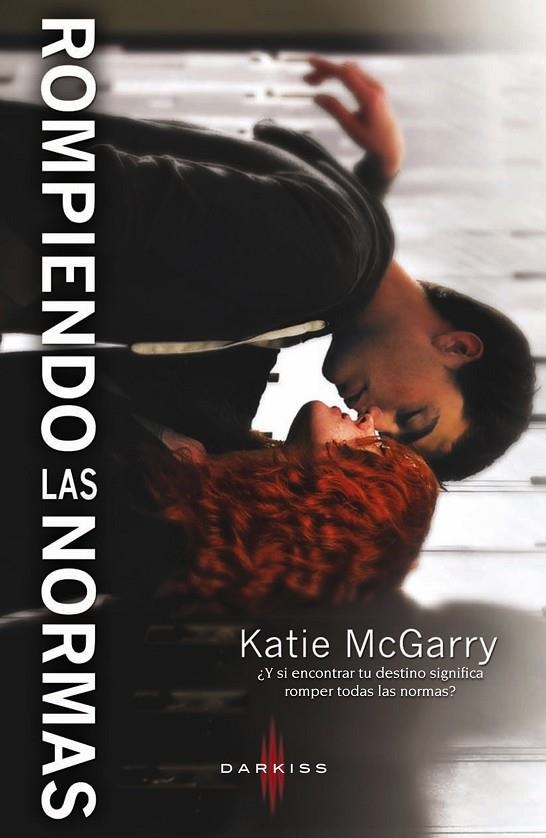 ROMPIENDO LAS NORMAS | 9788468727493 | MCGARRY, KATIE