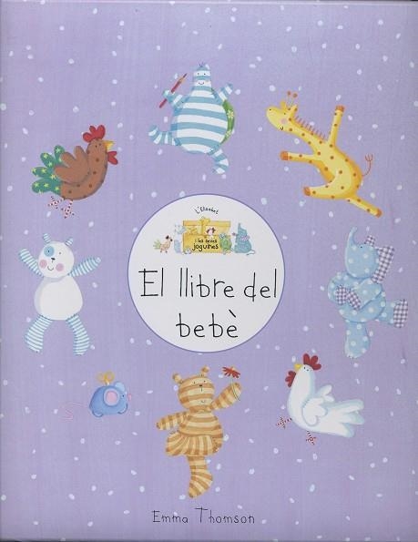 LLIBRE DEL BEBE, EL | 9788448828400 | THOMPSON, EMMA