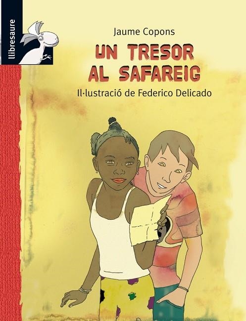 TRESOR AL SAFAREIG, UN | 9788415426233 | COPONS, JAUME