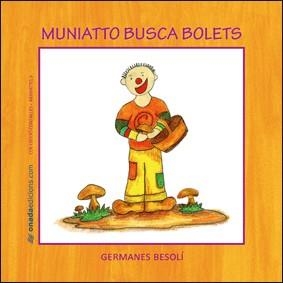 MUNIATTO BUSCA BOLETS | 9788496623477 | GERMANAS BESOLI