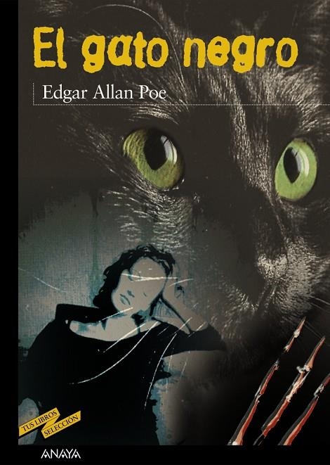 GATO NEGRO,  EL | 9788466705660 | POE, EDGAR ALLAN