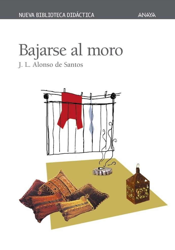 BAJARSE AL MORO | 9788466703000 | ALONSO, J L