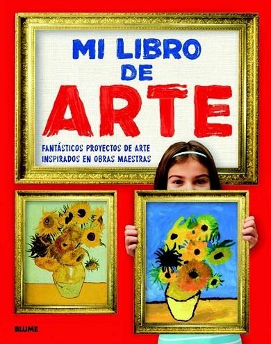 MI LIBRO DE ARTE | 9788498016697 | MOORE, SONIA / ALTRES