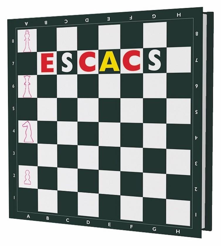 ESCACS | 9788498251432