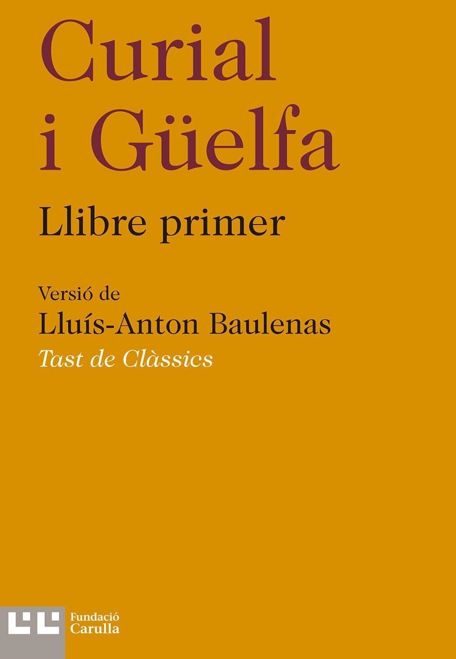 CURIAL I GÜELFA -ESTOIG 3 VOLUMS- | 9788472268234 | ANÒNIM