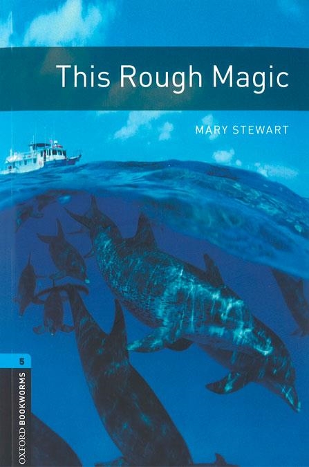 THIS ROUGH MAGIC MP3 PACK 5 | 9780194634748 | STEWART, MARY