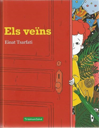 ELS VEÏNS | 9788417303075 | TSARFATI TSARFATI, EINAT