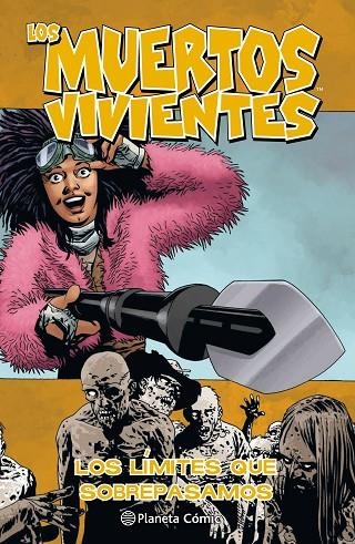 LOS MUERTOS VIVIENTES Nº 29 | 9788491531487 | KIRKMAN, ROBERT / ADLARD, CHARLIE