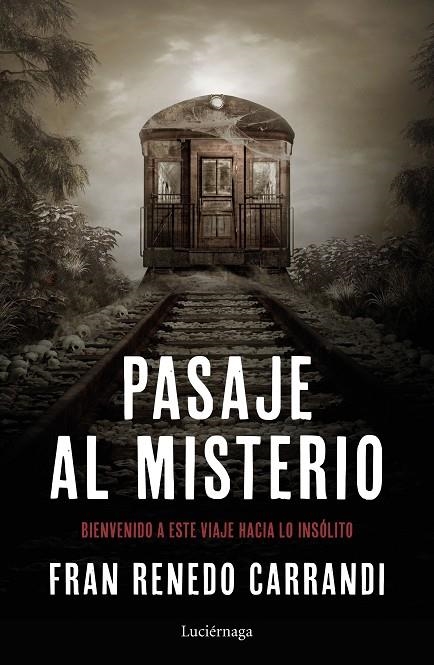 PASAJE AL MISTERIO | 9788417371241 | RENEDO, FRANCISCO