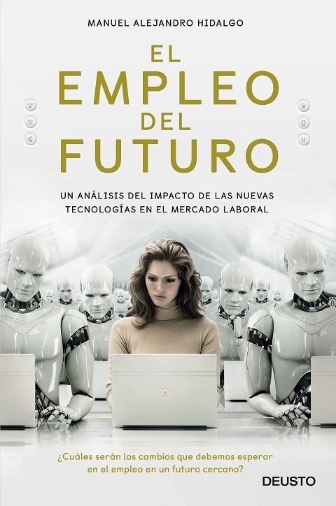 EL EMPLEO DEL FUTURO | 9788423429660 | HIDALGO, MANUEL ALEJANDRO