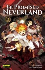 THE PROMISED NEVERLAND 03 | 9788467930900 | SHIRAI, KAIU/ DEMIZU, POSUKA