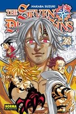 THE SEVEN DEADLY SINS 23 | 9788467932546 | SUZUKI, NAKABA