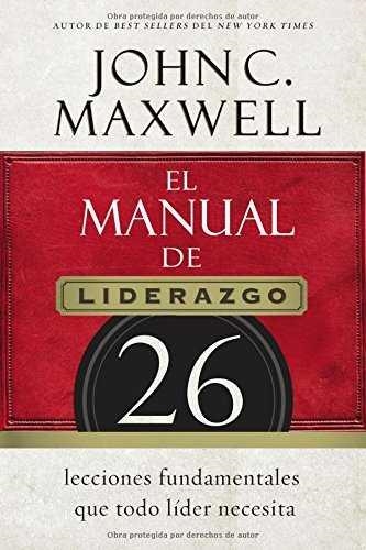 EL MANUAL DE LIDERAZGO | 9780718021450 | MAXWELL JOHN