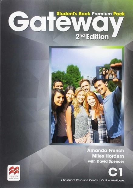 GATEWAY C1 SB PREMIUM PK 2ND ED | 9781786323125 | FRENCH, AMANDA / HORDERN, MILES