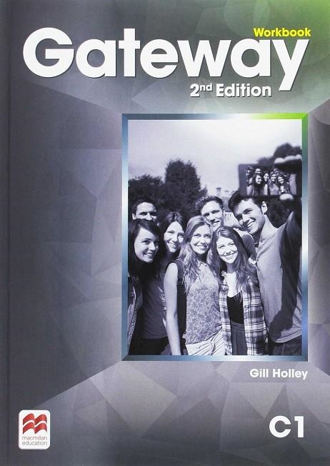 GATEWAY C1 WB 2ND ED | 9781786323170 | HOLLEY, GILL