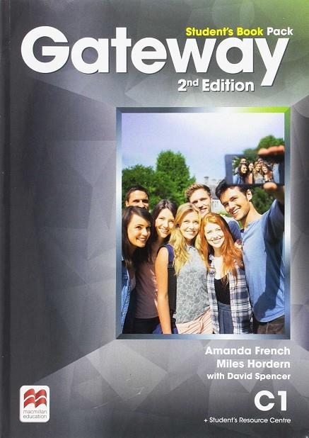 GATEWAY C1 SB PK 2ND ED | 9781786323156 | FRENCH, AMANDA / HORDERN, MILES