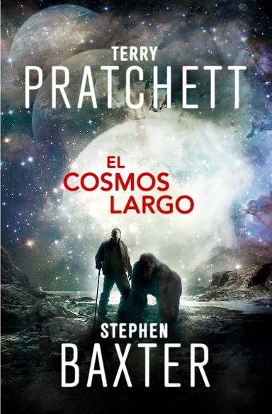 EL COSMOS LARGO (LA TIERRA LARGA 5) | 9788401021213 | PRATCHETT, TERRY / BAXTER, STEPHEN