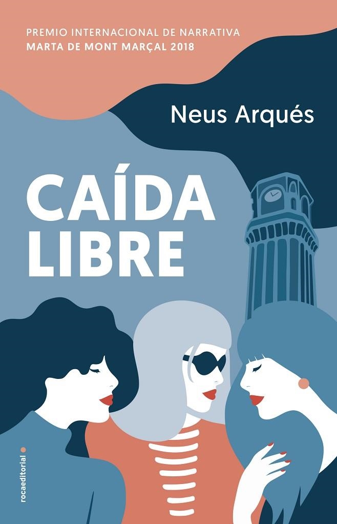 CAÍDA LIBRE | 9788417092979 | ARQUÉS, NEUS