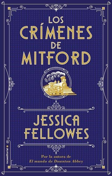 LOS CRÍMENES DE MITFORD | 9788417167813 | FELLOWES, JESSICA